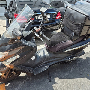 대구 보이저125cc 판매합니다