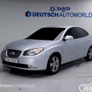 아반떼 HD 1.6 VVT S16 2010 년 중고차/전액할부/중고리스/중고렌트/