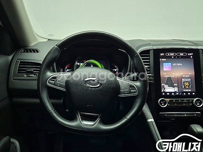 르노코리아(삼성) 더뉴QM6 2.0 LPe LE 2WD...--3