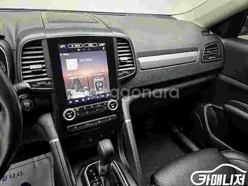 르노코리아(삼성) 더뉴QM6 2.0 LPe LE 2WD...--4