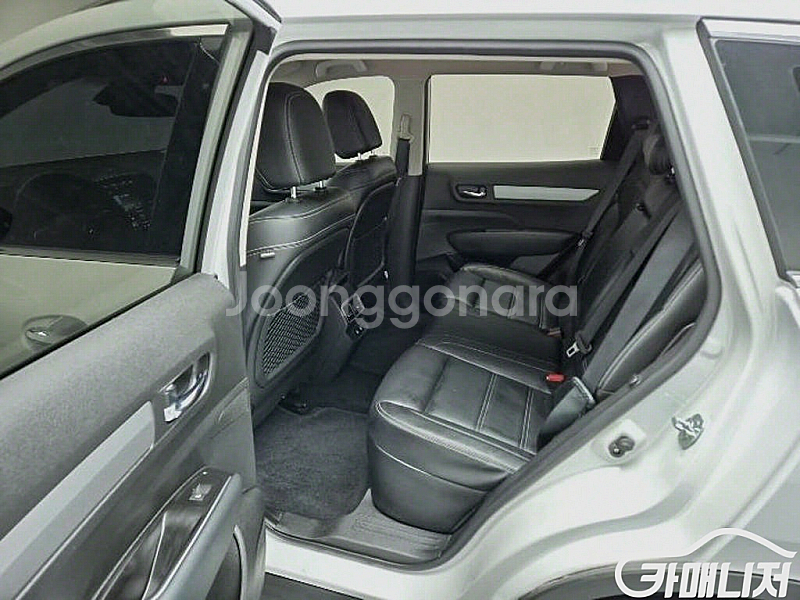 르노코리아(삼성) 더뉴QM6 2.0 LPe LE 2WD...--5