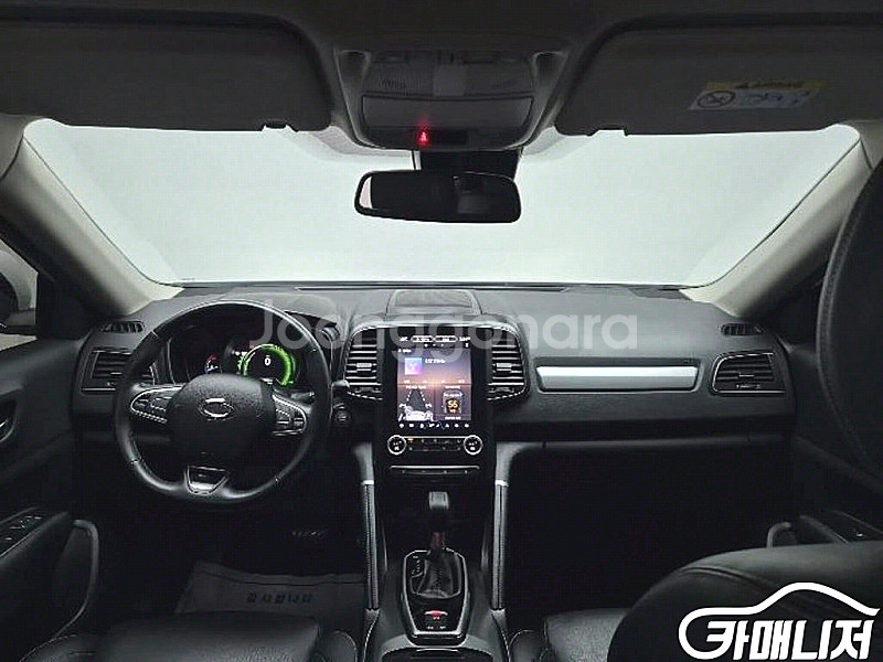 르노코리아(삼성) 더뉴QM6 2.0 LPe LE 2WD...--7