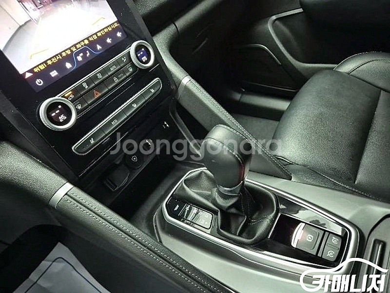 르노코리아(삼성) 더뉴QM6 2.0 LPe LE 2WD...--8