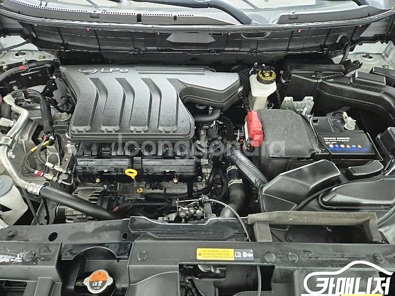 르노코리아(삼성) 더뉴QM6 2.0 LPe LE 2WD...--9