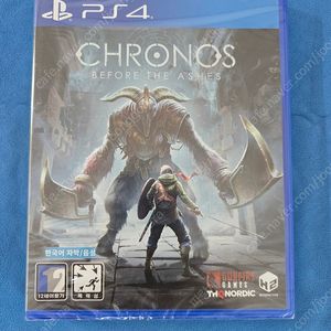 크로노스 비포 디 애쉬  PS4 타이틀