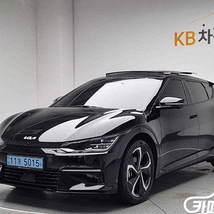 기아 EV6 롱레인지 중고 EV6 롱레인지 중고차