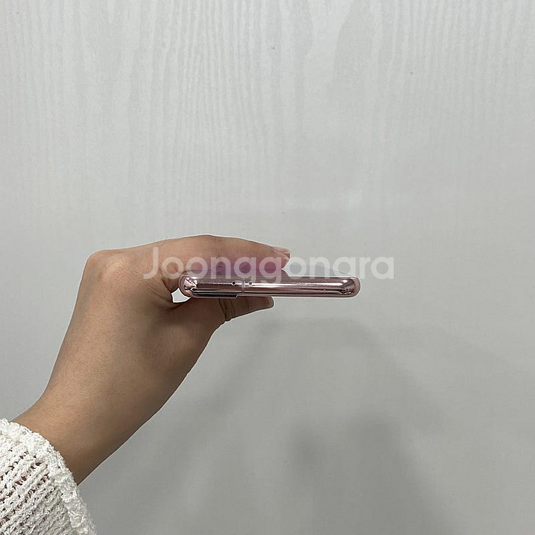 84014 갤럭시S21 핑크 256GB 부산 중고폰 팝...--3