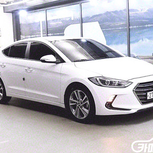 아반떼 AD 1.6 GDI 밸류 플러스 2018 년 중고차/전액할부/중고리스/중고렌트/