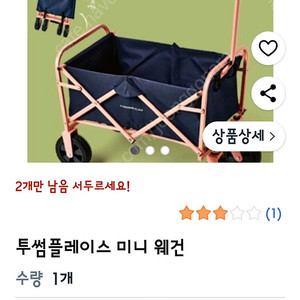 투썸 웨건