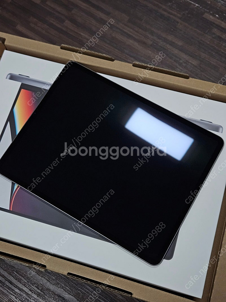 아이패드프로 12.9인치 256gb 스페이스그레이 매직...--0