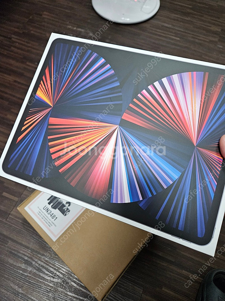 아이패드프로 12.9인치 256gb 스페이스그레이 매직...--6