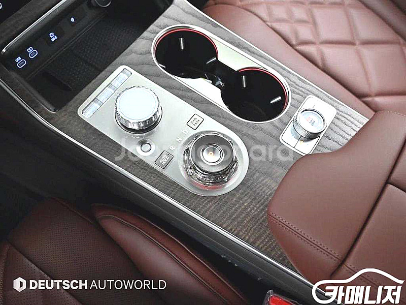 [제네시스]GV80 가솔린 3.5T AWD (5인승) ...--2