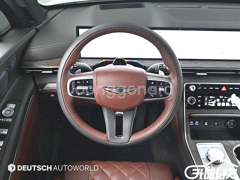 [제네시스]GV80 가솔린 3.5T AWD (5인승) ...--3