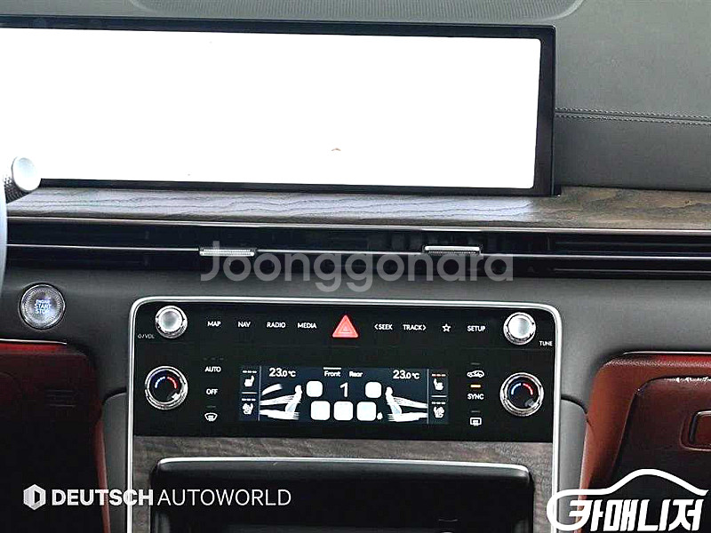 [제네시스]GV80 가솔린 3.5T AWD (5인승) ...--4