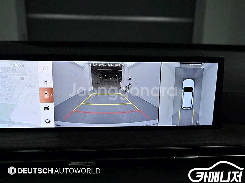 [제네시스]GV80 가솔린 3.5T AWD (5인승) ...--5