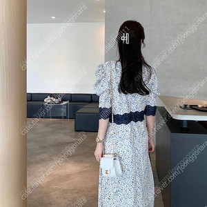 바이씨니 미우레이스 원피스