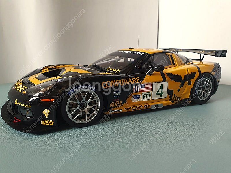 다이캐스트 1:18 오토아트 AUTOart 쉐보레 콜벳...--0
