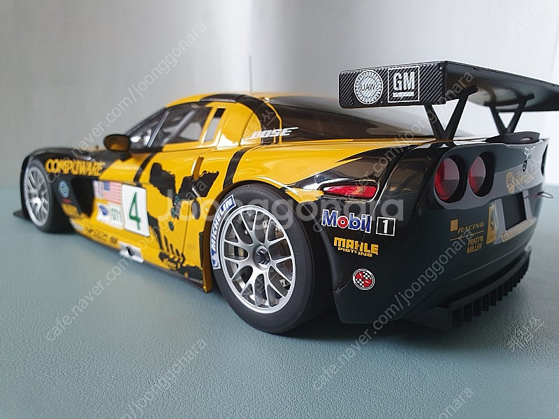 다이캐스트 1:18 오토아트 AUTOart 쉐보레 콜벳...--1