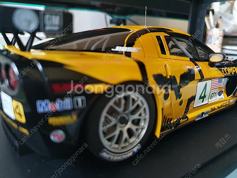 다이캐스트 1:18 오토아트 AUTOart 쉐보레 콜벳...--2