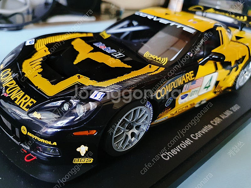 다이캐스트 1:18 오토아트 AUTOart 쉐보레 콜벳...--3