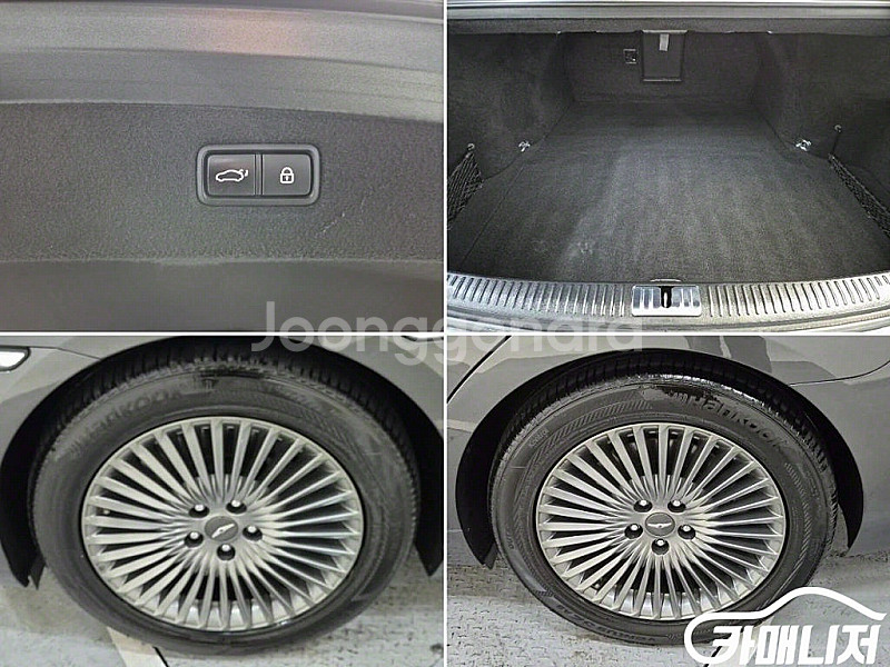 제네시스 G90 3.8 GDI AWD 중고 G90 3....--2