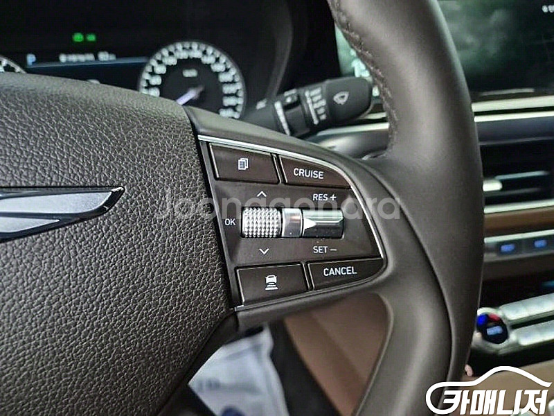 제네시스 G90 3.8 GDI AWD 중고 G90 3....--4