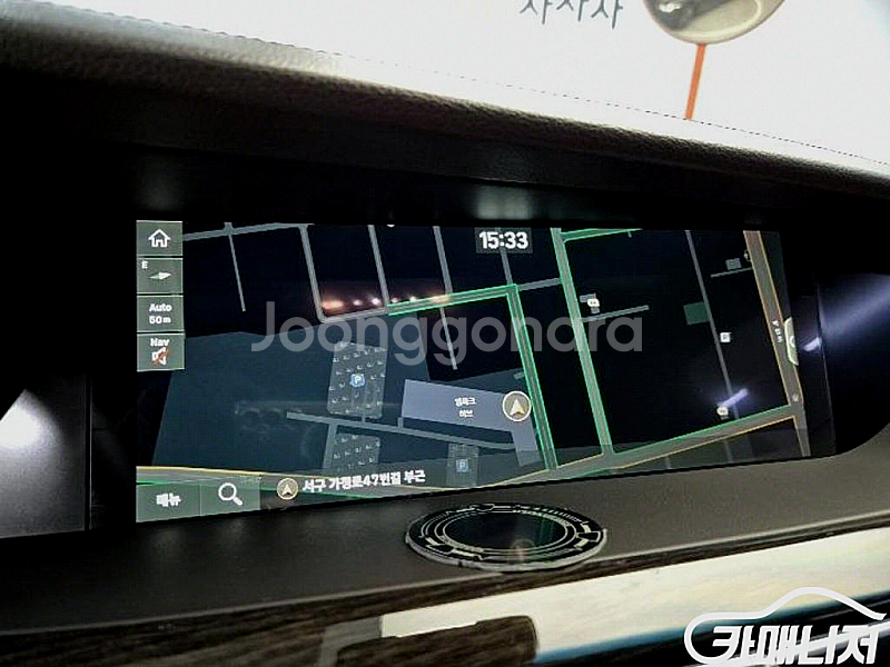제네시스 G90 3.8 GDI AWD 중고 G90 3....--5