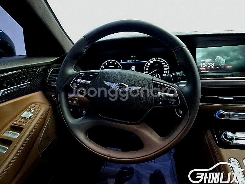제네시스 G90 3.8 GDI AWD 중고 G90 3....--8