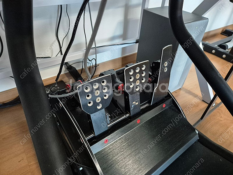 레이싱휠 세트 / 파나텍 FANATEC CSW2.5 +...--3