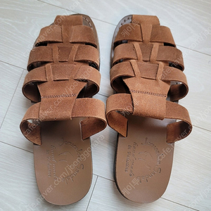 예루살렘 샌들