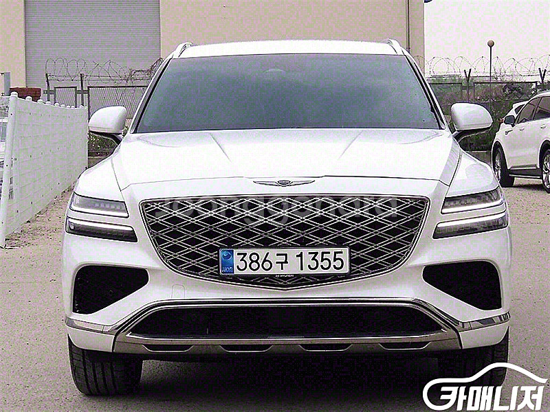 [제네시스]GV80 가솔린 3.5T 2WD 2024 년...--0