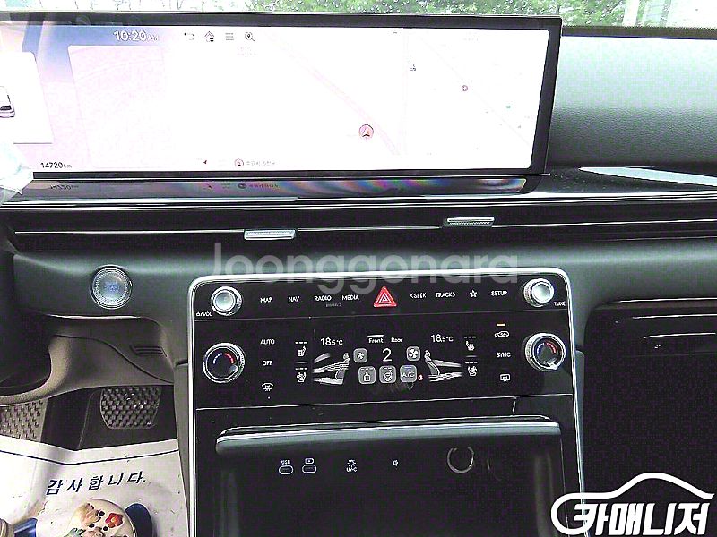 [제네시스]GV80 가솔린 3.5T 2WD 2024 년...--3