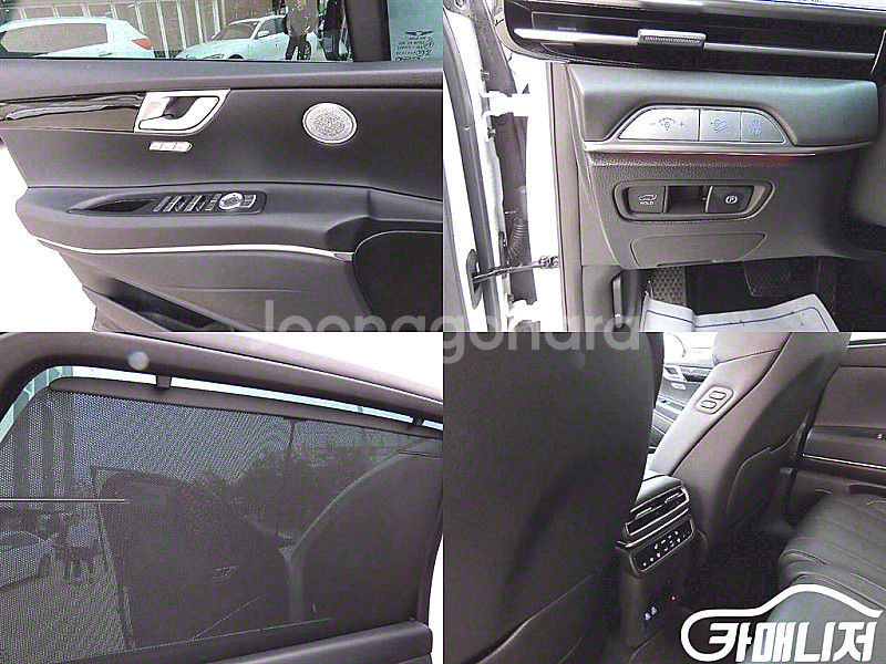 [제네시스]GV80 가솔린 3.5T 2WD 2024 년...--8
