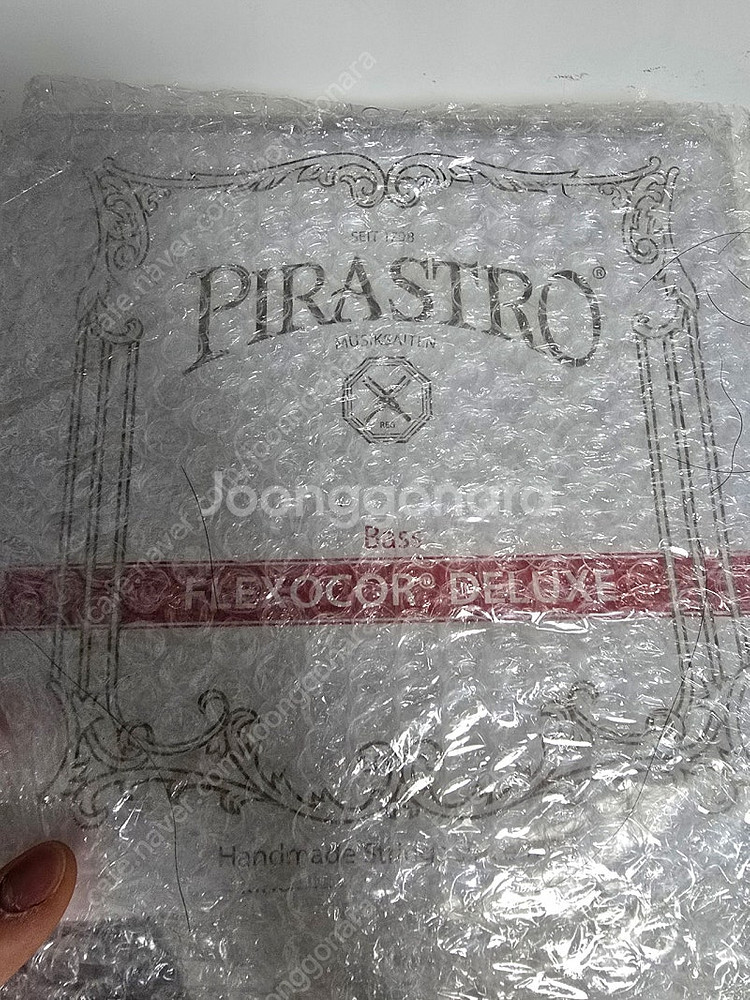 버블베이스 현 플렉소코어 DELUXE Orchestra...--0