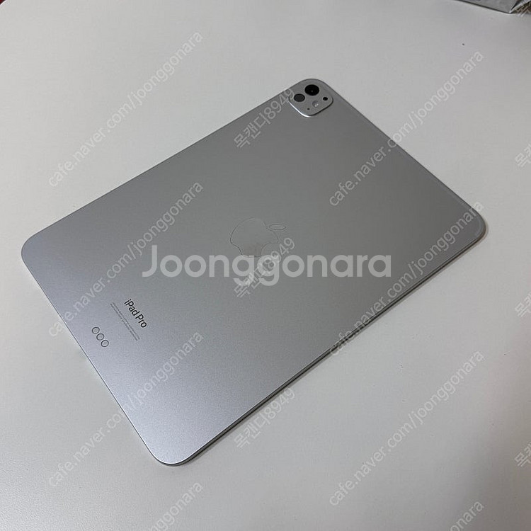 아이패드 프로 M4 11인치 wifi 256gb 실버 ...--3