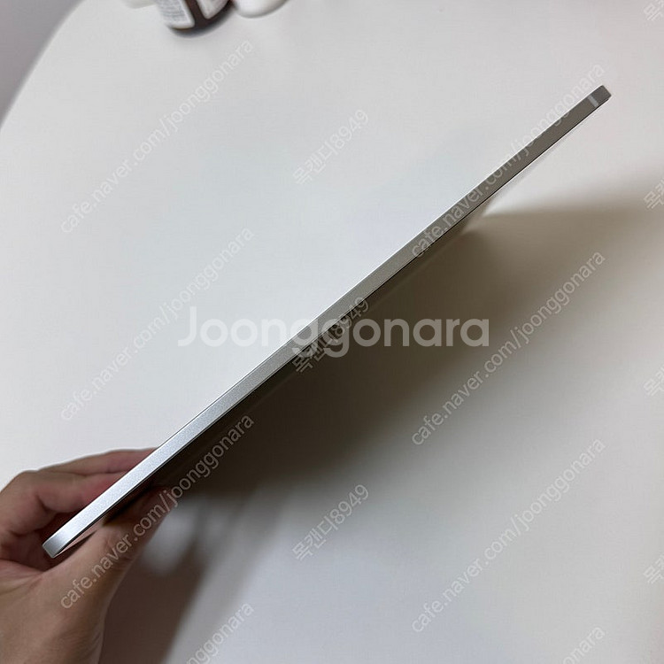아이패드 프로 M4 11인치 wifi 256gb 실버 ...--4