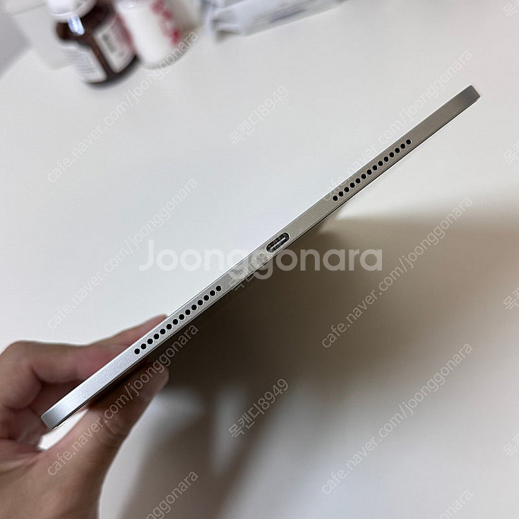 아이패드 프로 M4 11인치 wifi 256gb 실버 ...--5