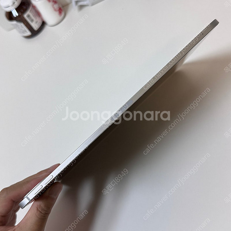 아이패드 프로 M4 11인치 wifi 256gb 실버 ...--6