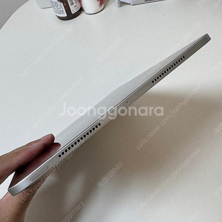아이패드 프로 M4 11인치 wifi 256gb 실버 ...--7