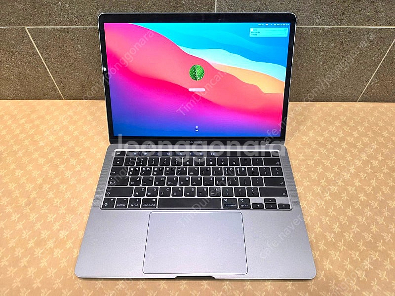 [A+급] 맥북프로 M1 13인치 (16GB)--0