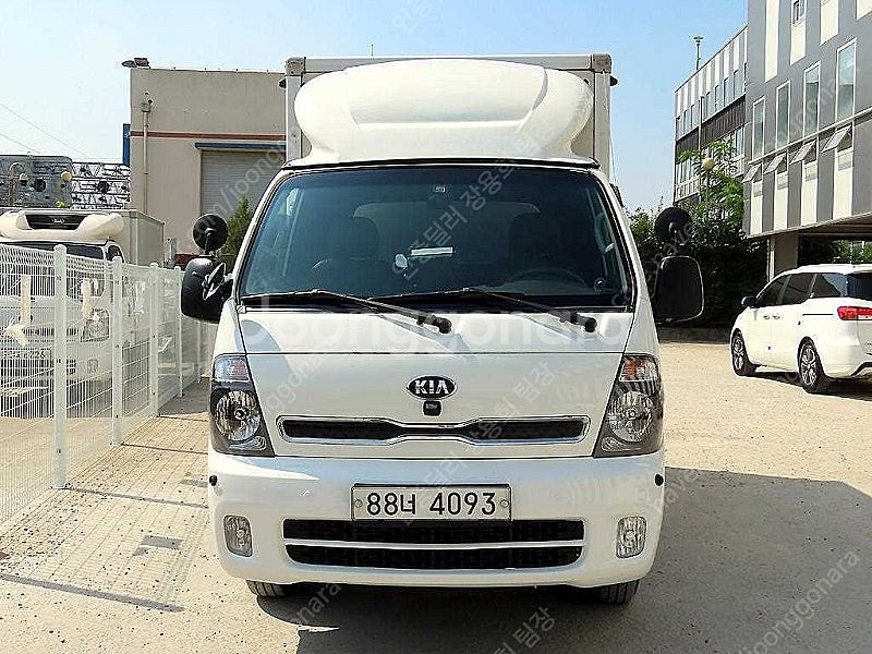 기아 봉고3 중고 봉고3 중고차 할부 흰색 2019년식...--0
