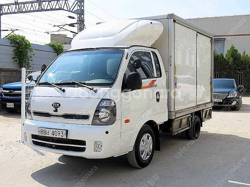기아 봉고3 중고 봉고3 중고차 할부 흰색 2019년식...--3