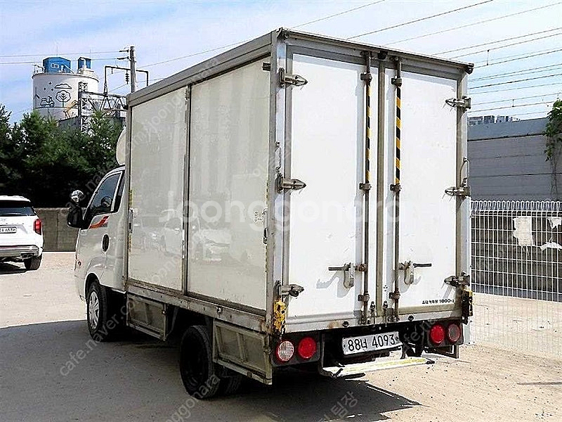 기아 봉고3 중고 봉고3 중고차 할부 흰색 2019년식...--4