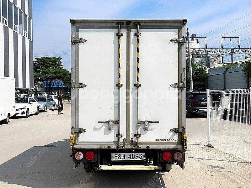 기아 봉고3 중고 봉고3 중고차 할부 흰색 2019년식...--5