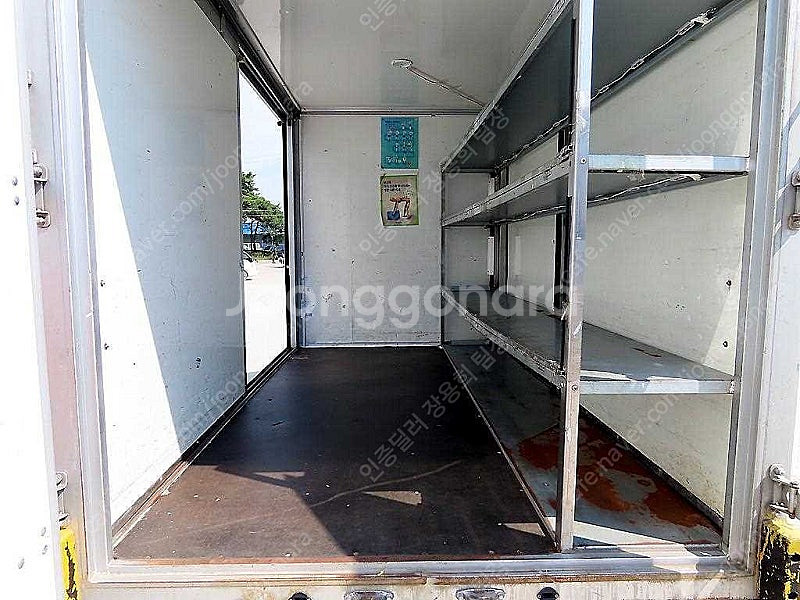 기아 봉고3 중고 봉고3 중고차 할부 흰색 2019년식...--6