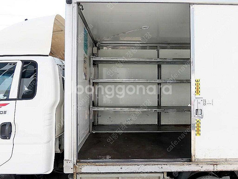 기아 봉고3 중고 봉고3 중고차 할부 흰색 2019년식...--7