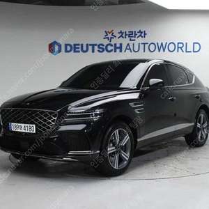 제네시스 GV80 중고 GV80 중고 가격 검정색 2024년식 37,959km 가솔린 2.5T AWD 중고자동차