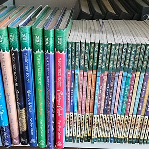 매직트리하우스 멀린미션