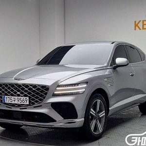 제네시스 GV80 쿠페 가솔린 3.5T AWD 중고 GV80 쿠페 가솔린 3.5T AWD 중고차