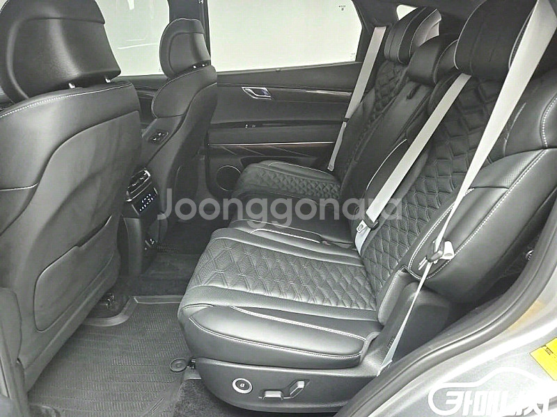 제네시스 GV80 쿠페 가솔린 3.5T AWD 중고 G...--5